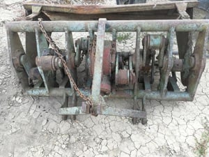 Tractor viticol pomicol utb - imagine 5