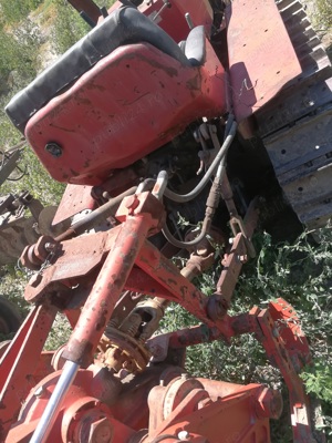 Tractor viticol pomicol utb - imagine 3