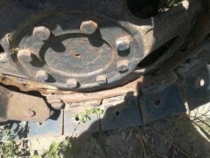 Tractor viticol pomicol utb - imagine 4