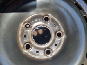 Janta VW,audi,skoda 5x112 pe 15"originale vag, - imagine 2