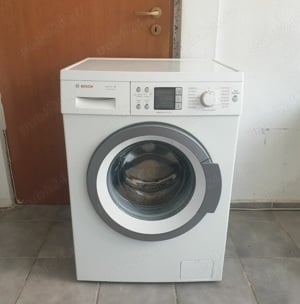 Masina de spălat rufe Bosch 