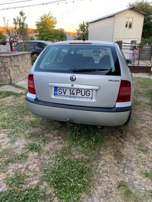 Skoda Octavia 2003  - imagine 4