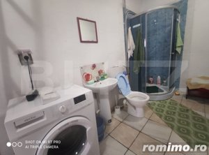 Casa 2 camere,124mp utili,teren imprejmuit 3500mp,piscina,comuna Matei - imagine 8