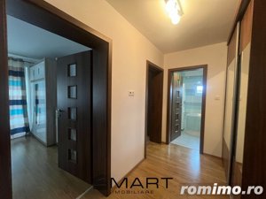 Apartament modern 3 camere, bloc nou, 93mp utili zona Trei Stejari - imagine 11