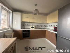 Apartament modern 3 camere, bloc nou, 93mp utili zona Trei Stejari - imagine 5