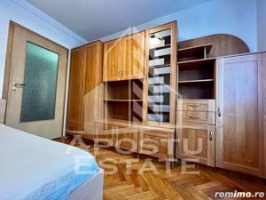 Apartament cu 3 camere, decomandat, in zona Sagului - imagine 6