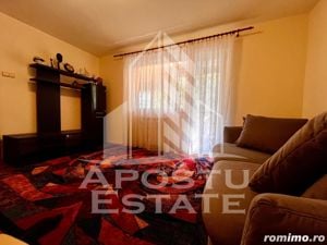 Apartament cu 3 camere, decomandat, in zona Sagului - imagine 8