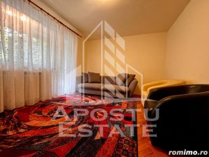 Apartament cu 3 camere, decomandat, in zona Sagului - imagine 7