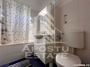 Apartament cu 3 camere, decomandat, in zona Sagului - imagine 14