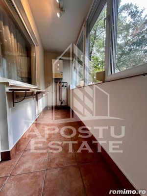 Apartament cu 3 camere, decomandat, in zona Sagului - imagine 17