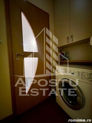 Apartament cu 3 camere, decomandat, in zona Sagului - imagine 15