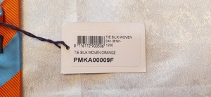 Cravata Michaelis, matase, model dungi - imagine 4