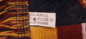 Fular baschet Cleveland Cavaliers, Wine and Gold United - imagine 3