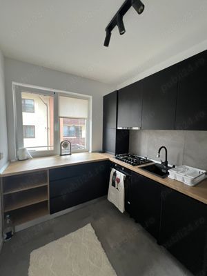 Apartament cu 2 camere cu finisaje de LUX, zona Subcetate , 50 mp - imagine 8