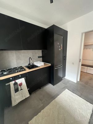 Apartament cu 2 camere cu finisaje de LUX, zona Subcetate , 50 mp - imagine 6