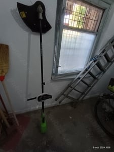 Se vinde motocoasă electrica. - imagine 5