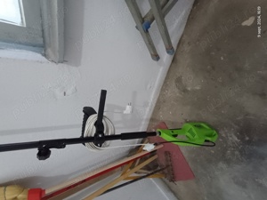 Se vinde motocoasă electrica. - imagine 3