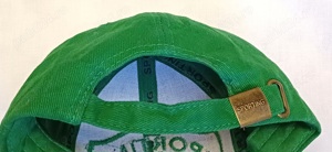 Sapca Sporting Lisabona, ajustabila cu catarama de metal - imagine 4