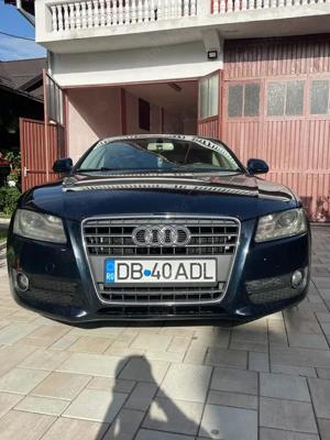 Audi A5 Coupe 1.8 TFSI + GPL