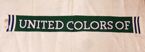 Fular United Colors of Benetton - imagine 2