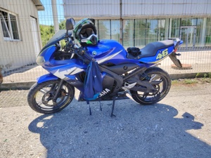 Yamaha TZR 50cc  - imagine 6