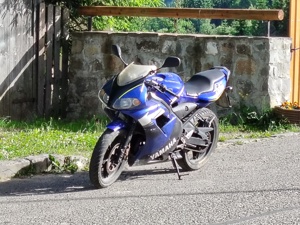 Yamaha TZR 50cc  - imagine 7