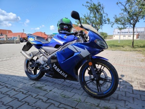 Yamaha TZR 50cc  - imagine 3