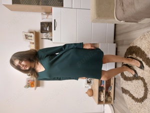 Rochie eleganta și comoda - imagine 2