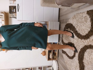 Rochie eleganta și comoda - imagine 6