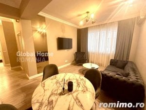 Apartament 2 camere 55mp | Zona Aviatiei | Baneasa | Designer made | Parcare - imagine 2