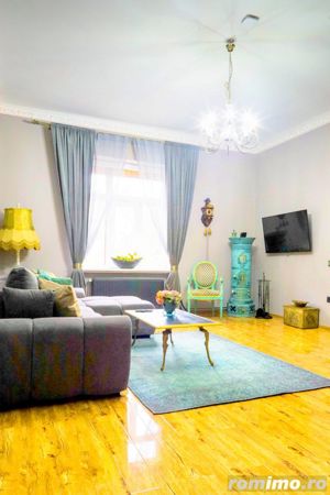 Apartament renovat, in cladire istorica - Piata Maria - imagine 2