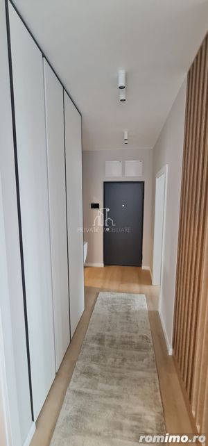 Apartament 3 Camere Lux/Bloc Nou/Parcare de Inchiriat, Concept 9,Tudor - imagine 9