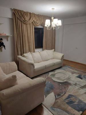 Apartament 3 camere, curte interiora, foișor, mobilat.  - imagine 2