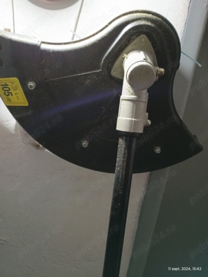 Se vinde motocoasă electrica. - imagine 3