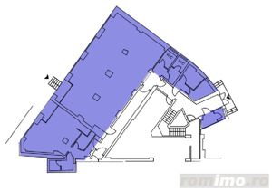 Centru vechi spatiu comercial cu vad 145metrii - imagine 3