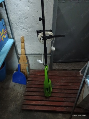 Se vinde motocoasă electrica. - imagine 4