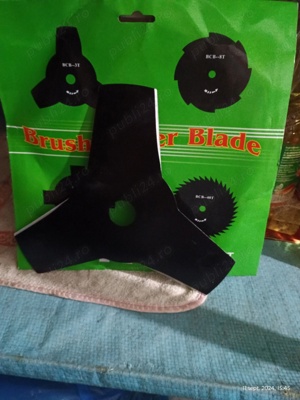 Se vinde motocoasă electrica. - imagine 5