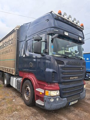Vand Scania R480 - imagine 3 Vand Scania R480 - imagine 3