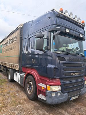 Vand Scania R480 - imagine 4 Vand Scania R480 - imagine 4
