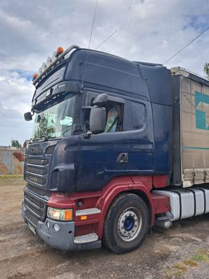Vand Scania R480 - imagine 2 Vand Scania R480 - imagine 2