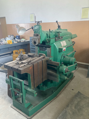 Vand urgent masini unelte: strung, masina de frezat ai alezat, masina de gaurit, masina de rectifica - imagine 2