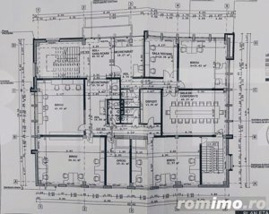 Cladire de birouri, 1275 mp, curte de 1600 mp, Dambu Rotund - imagine 10