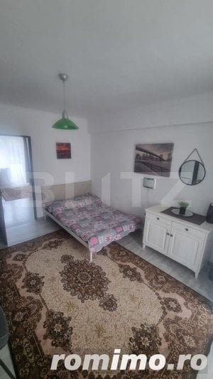 Apartament 2 camere, semidecomandat, Ultracentral, zona Decebal, etaj 3 - imagine 6