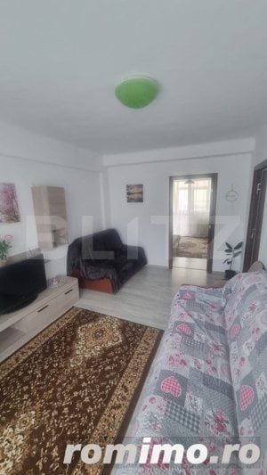 Apartament 2 camere, semidecomandat, Ultracentral, zona Decebal, etaj 3