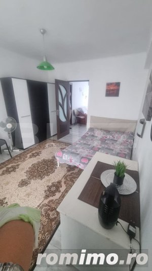 Apartament 2 camere, semidecomandat, Ultracentral, zona Decebal, etaj 3 - imagine 7