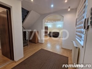 Casa de inchiriat cu 5 camere 2 bai 180 mpu si loc parcare in Sibiu - imagine 6