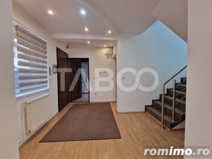 Casa de inchiriat cu 5 camere 2 bai 180 mpu si loc parcare in Sibiu - imagine 9