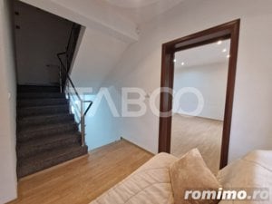 Casa de inchiriat cu 5 camere 2 bai 180 mpu si loc parcare in Sibiu - imagine 12