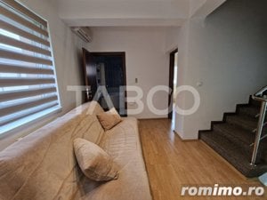 Casa de inchiriat cu 5 camere 2 bai 180 mpu si loc parcare in Sibiu - imagine 5