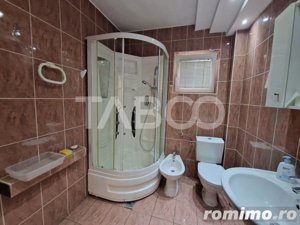 Casa de inchiriat cu 5 camere 2 bai 180 mpu si loc parcare in Sibiu - imagine 4